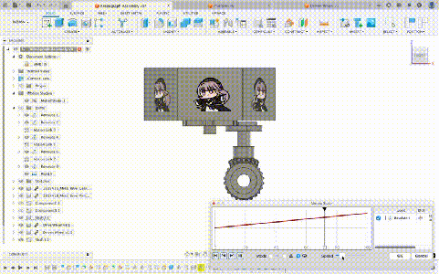 Simple Mechanical Animation Mechanism : 4 Steps (with Pictures ...