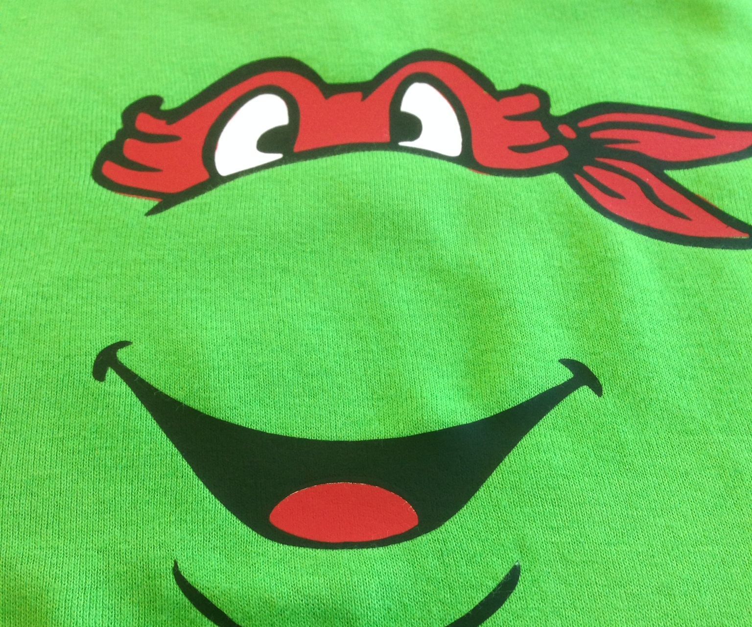 Ninja Turtle Onesie {Made It at TechShop}