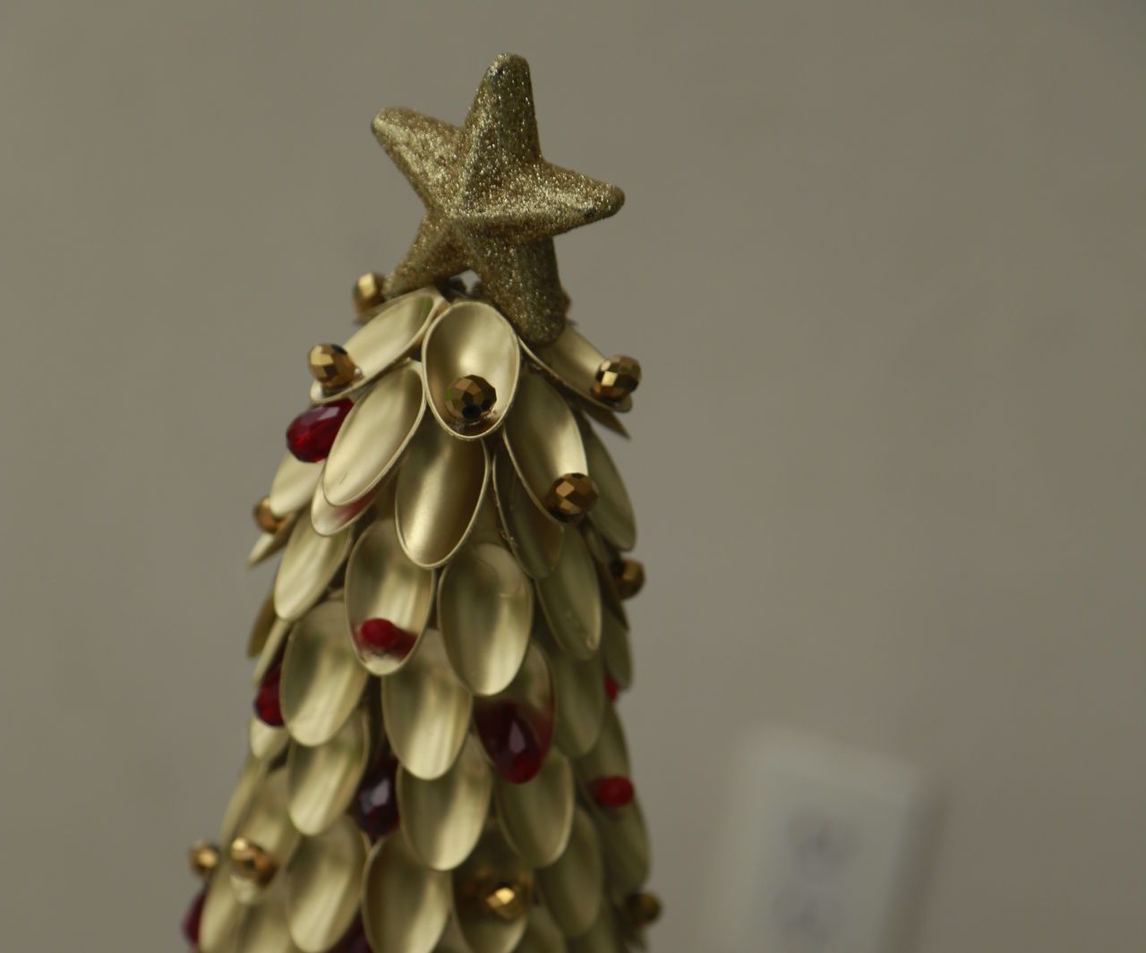 Recycled Materials XMas Tree