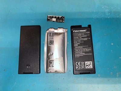 Making a LiPo Battery Caddy 