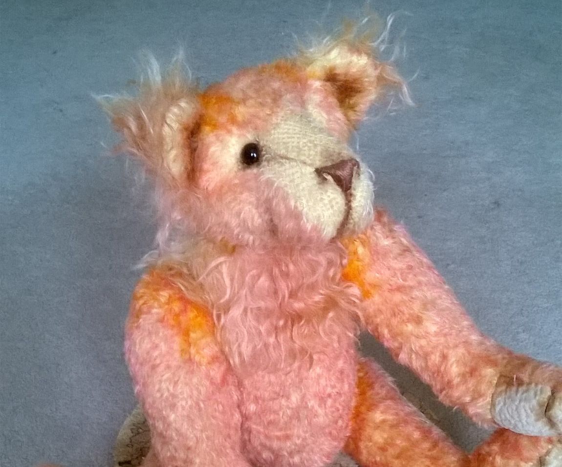 Amber Bear