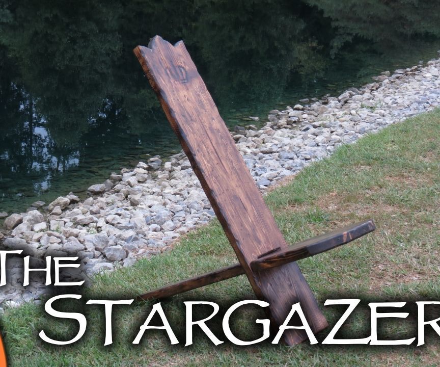 Make the Stargazer Viking Chair