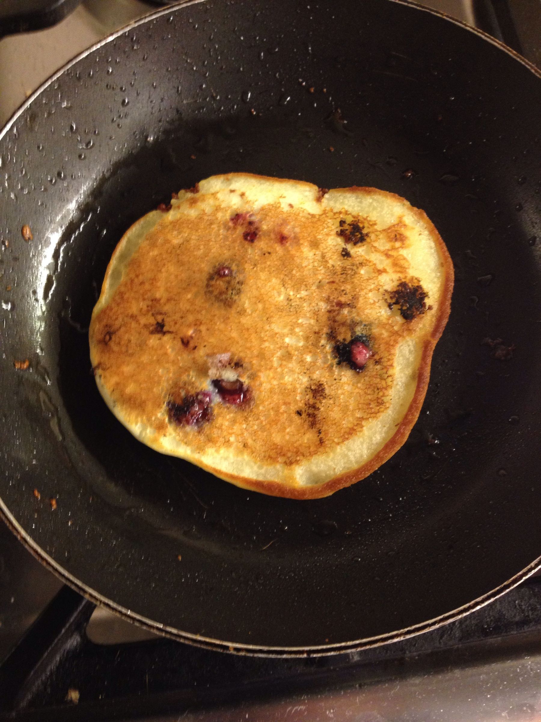 Gluten Free Pancakes