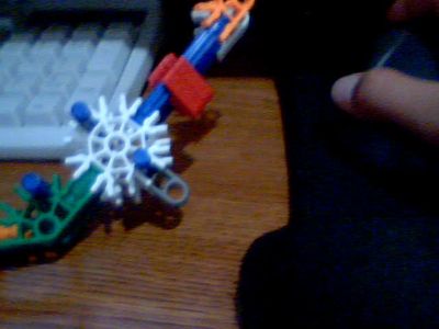 Hand Gaurd/decoration
