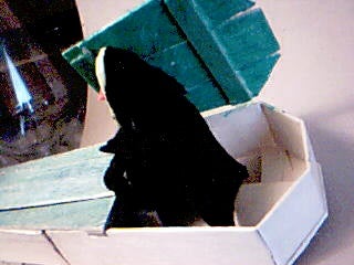 Dracula Does the Weather