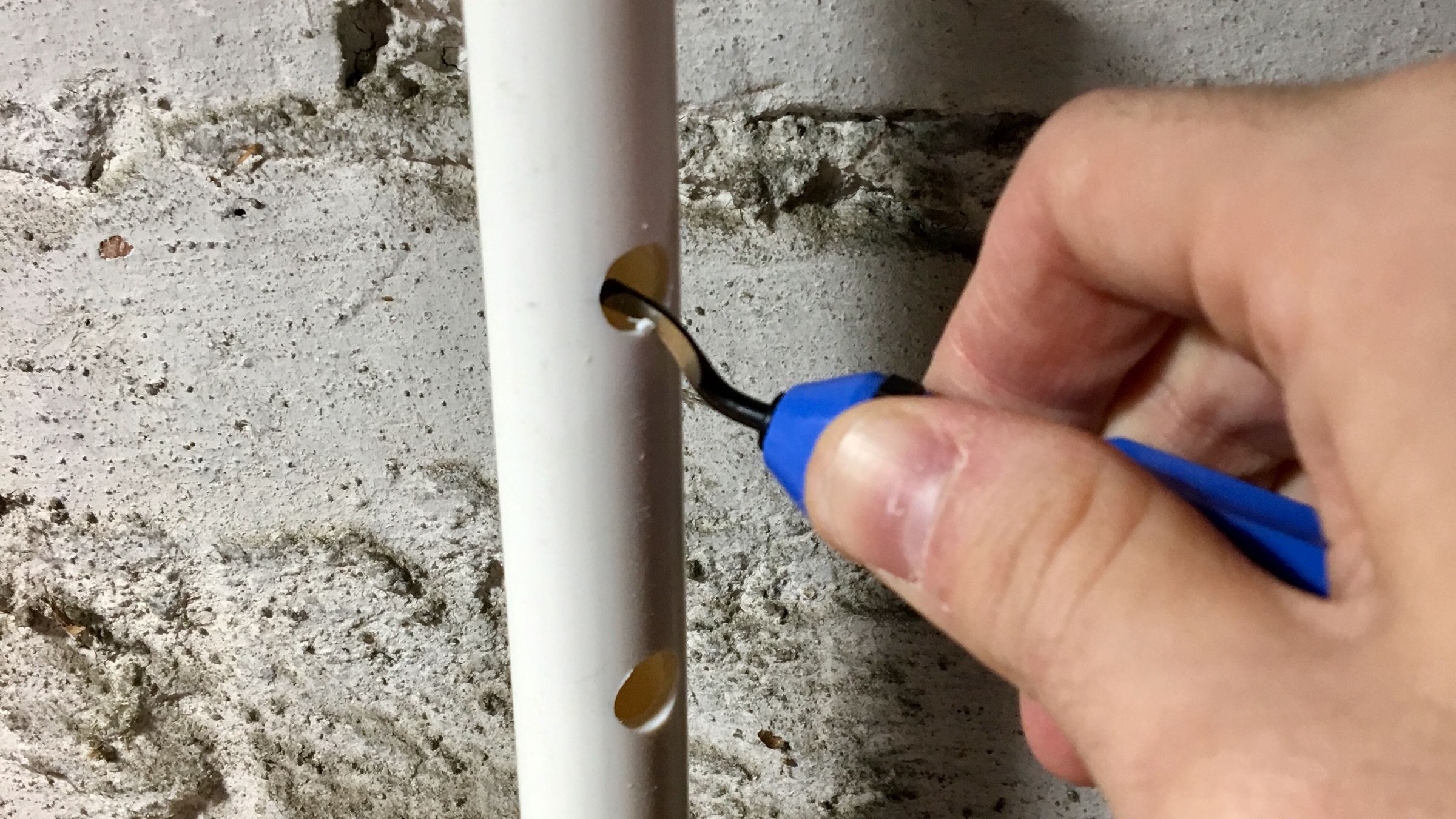 Expandable PVC Tool Holder 5 Steps (with Pictures) Instructables