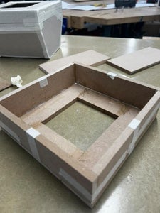 Creating the Flower Pot