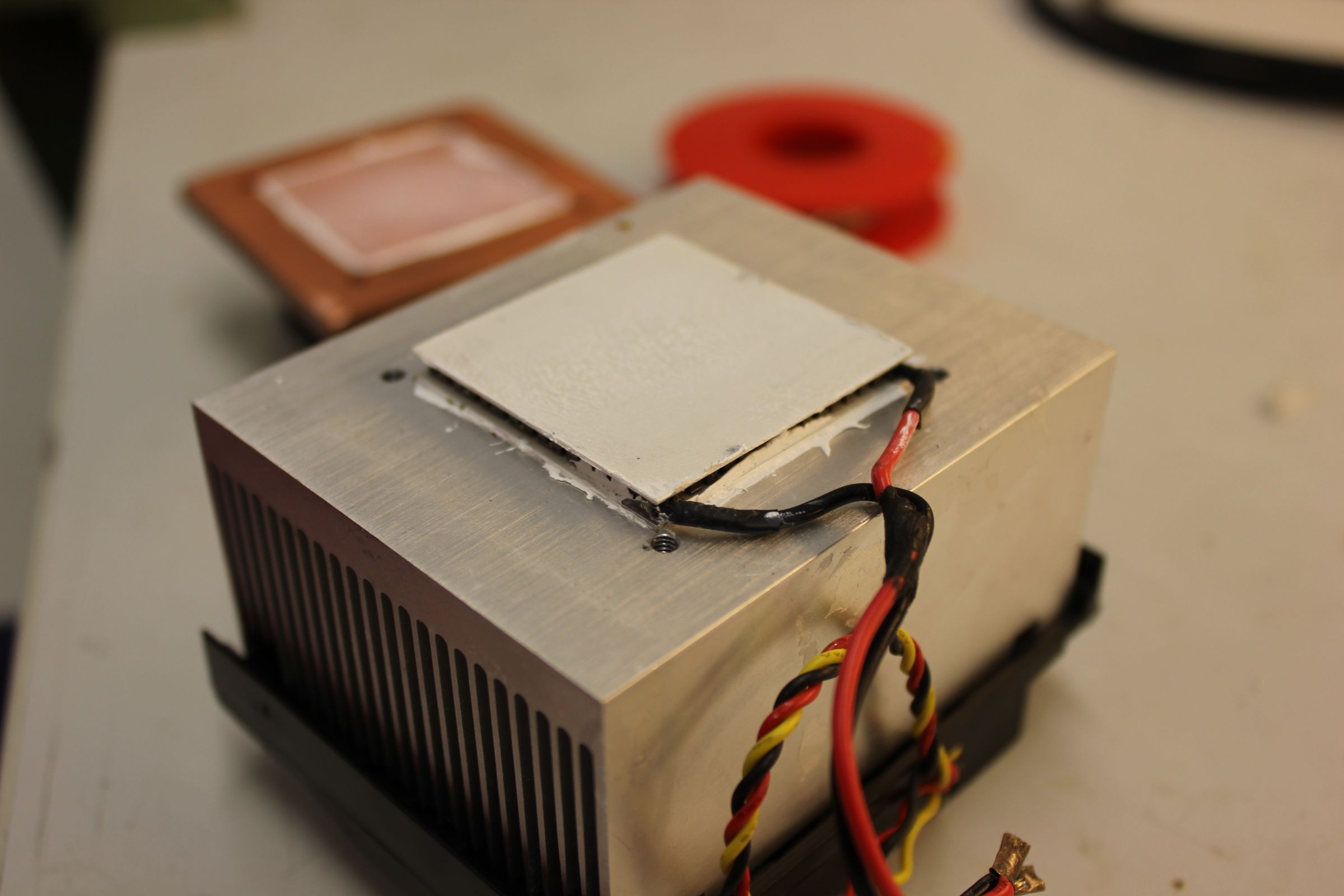 Thermoelectric Battery Charger 7 Steps (with Pictures) Instructables