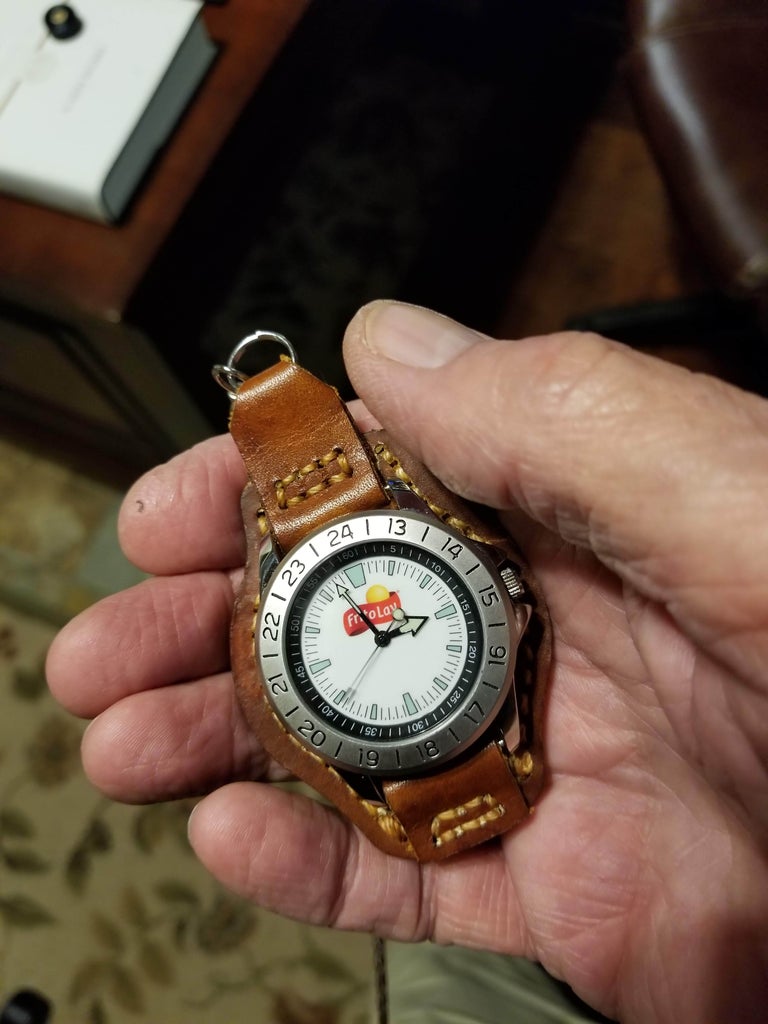 Converting pocket watch to wrist watch Clearance
