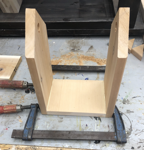 Cutting 45 Degree Angles in the Slides