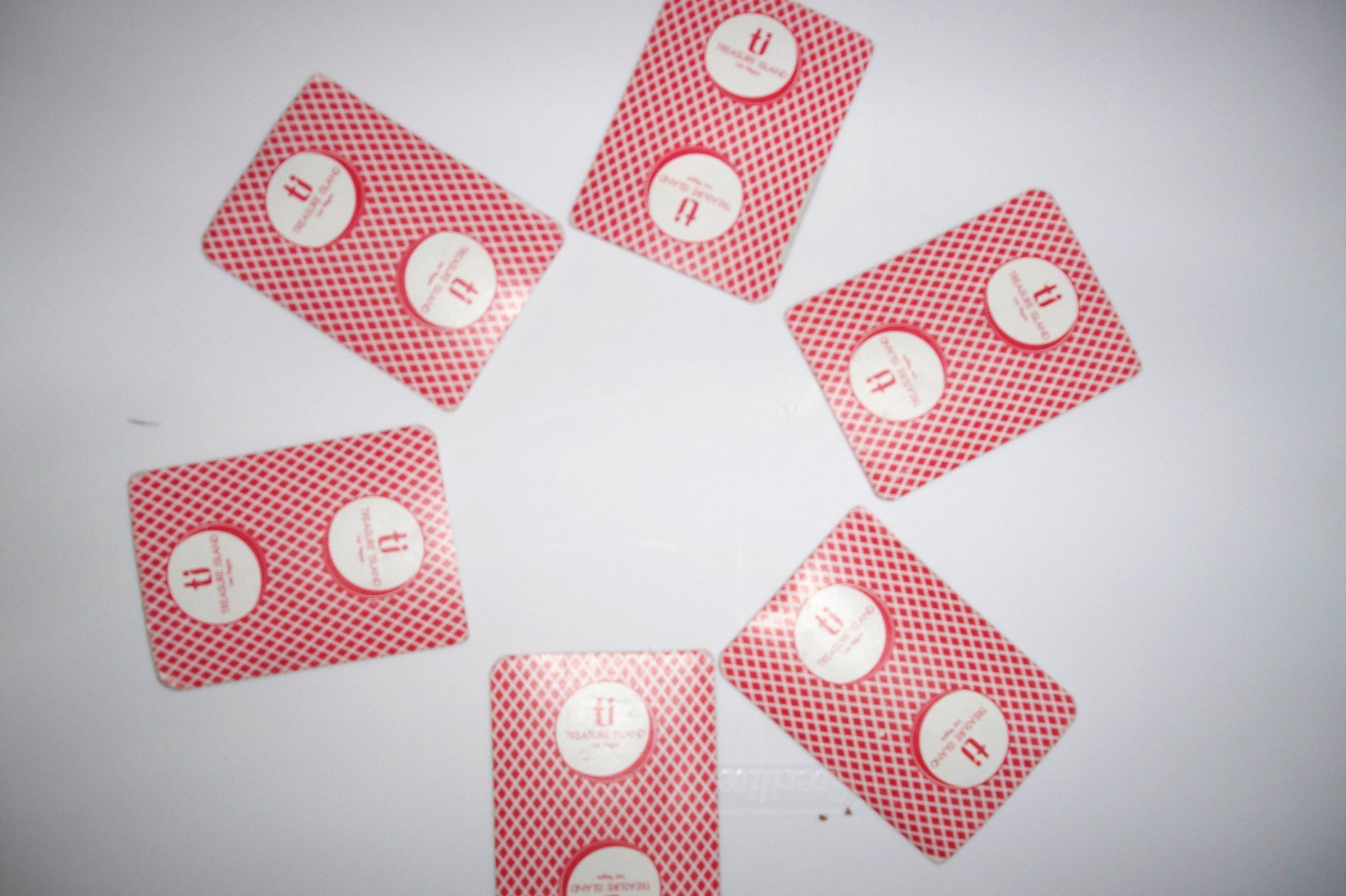 playingcard ruolette