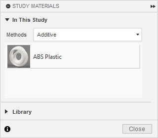 Generative Design Parameters