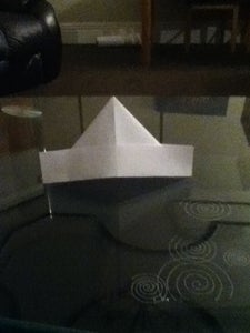 How to Make a Paper Party Hat!!!