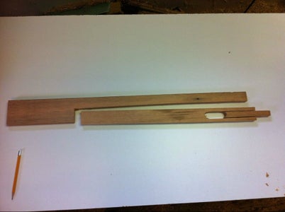 Cutting Out the Board