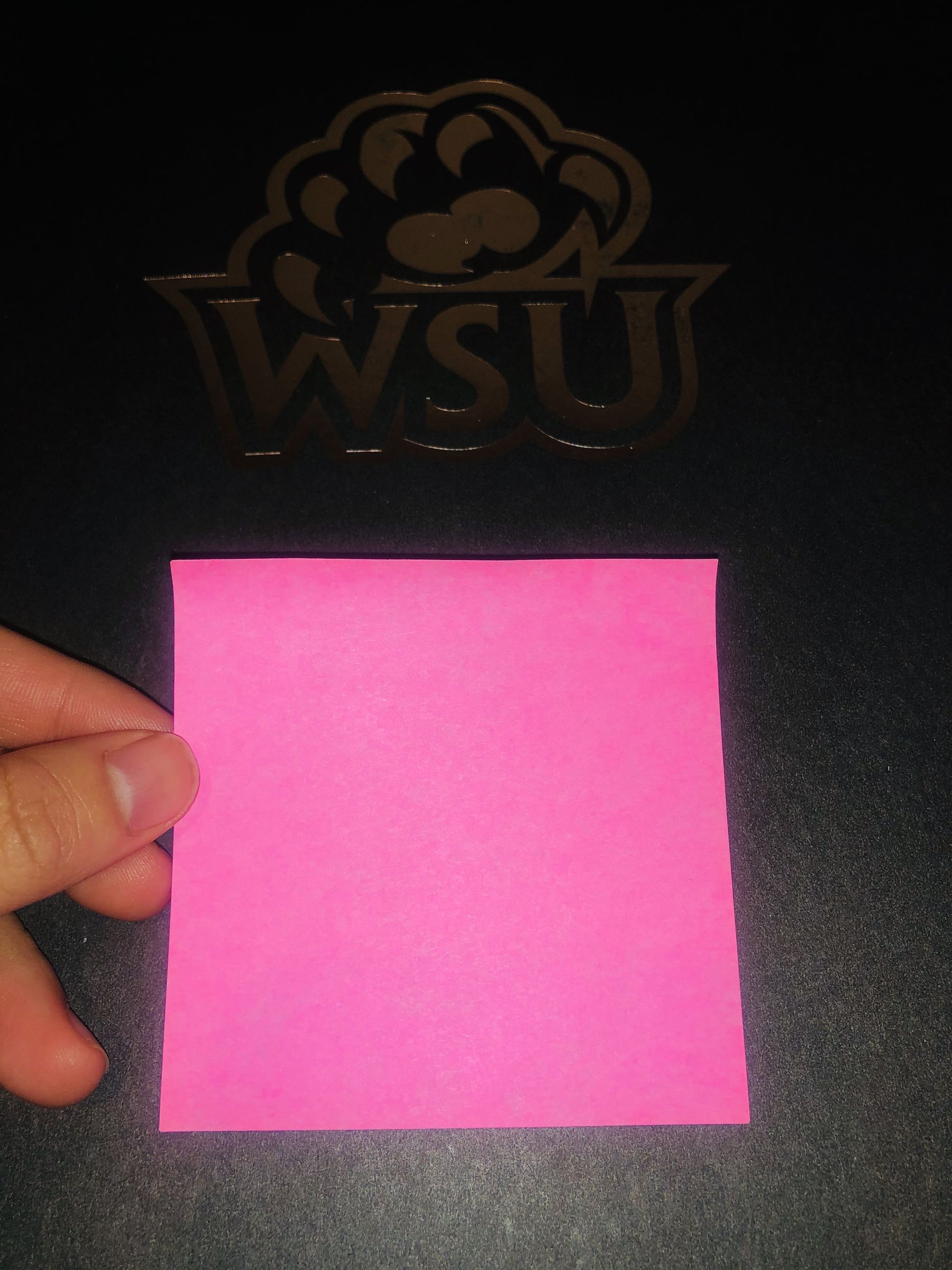 Sticky Note Ninja Star 14 Steps Instructables