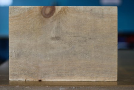 Jointer / Planer to Smooth Rough Cut Wood