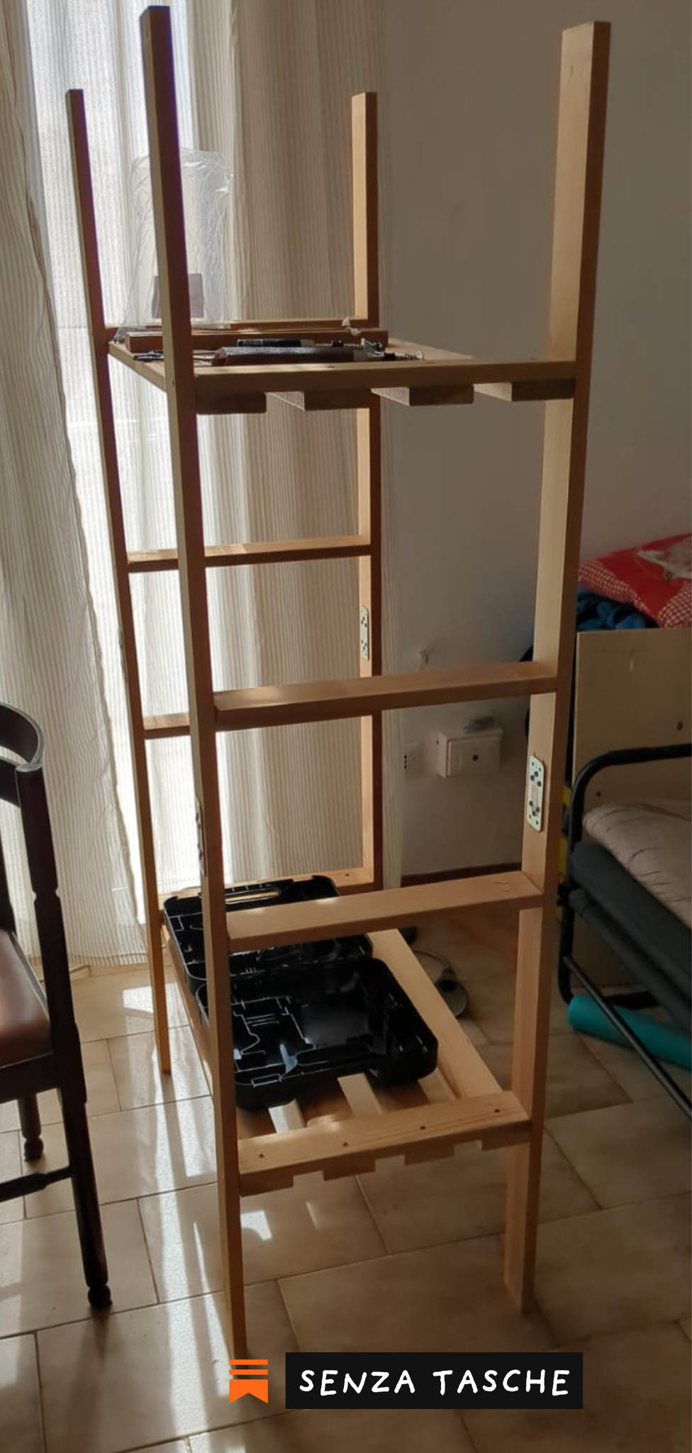 Adding Shelves