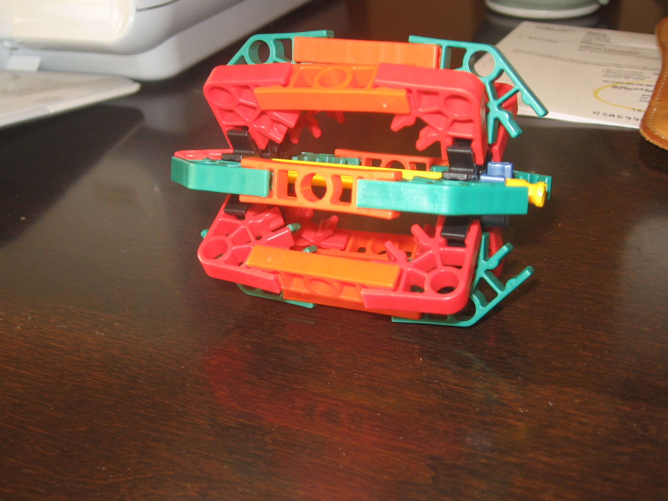 KNEX GRENADE #2