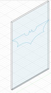 EXTRUIR CARA DISEÑO