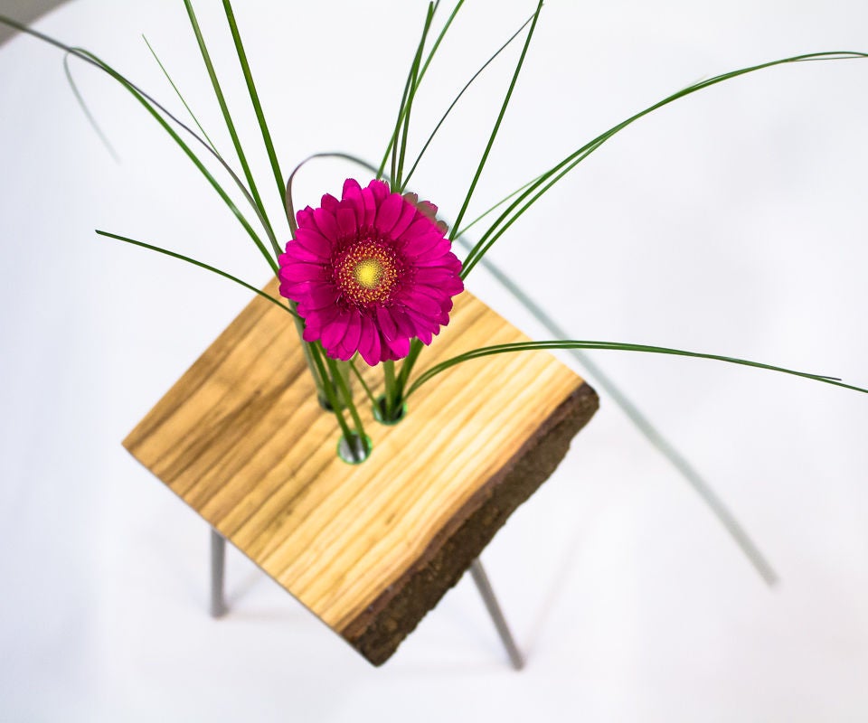 Modern Live Edge Vase 8 Steps (with Pictures) Instructables