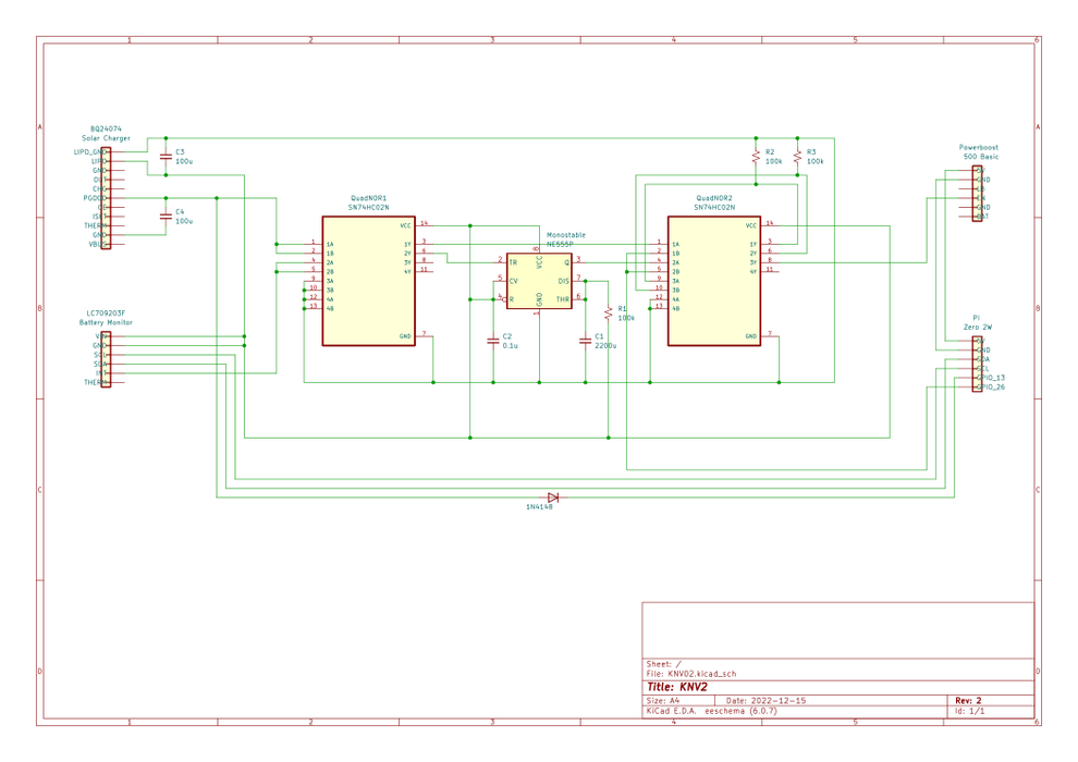 Main Schematic