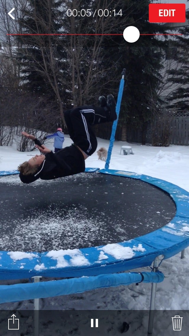 Front Handspring