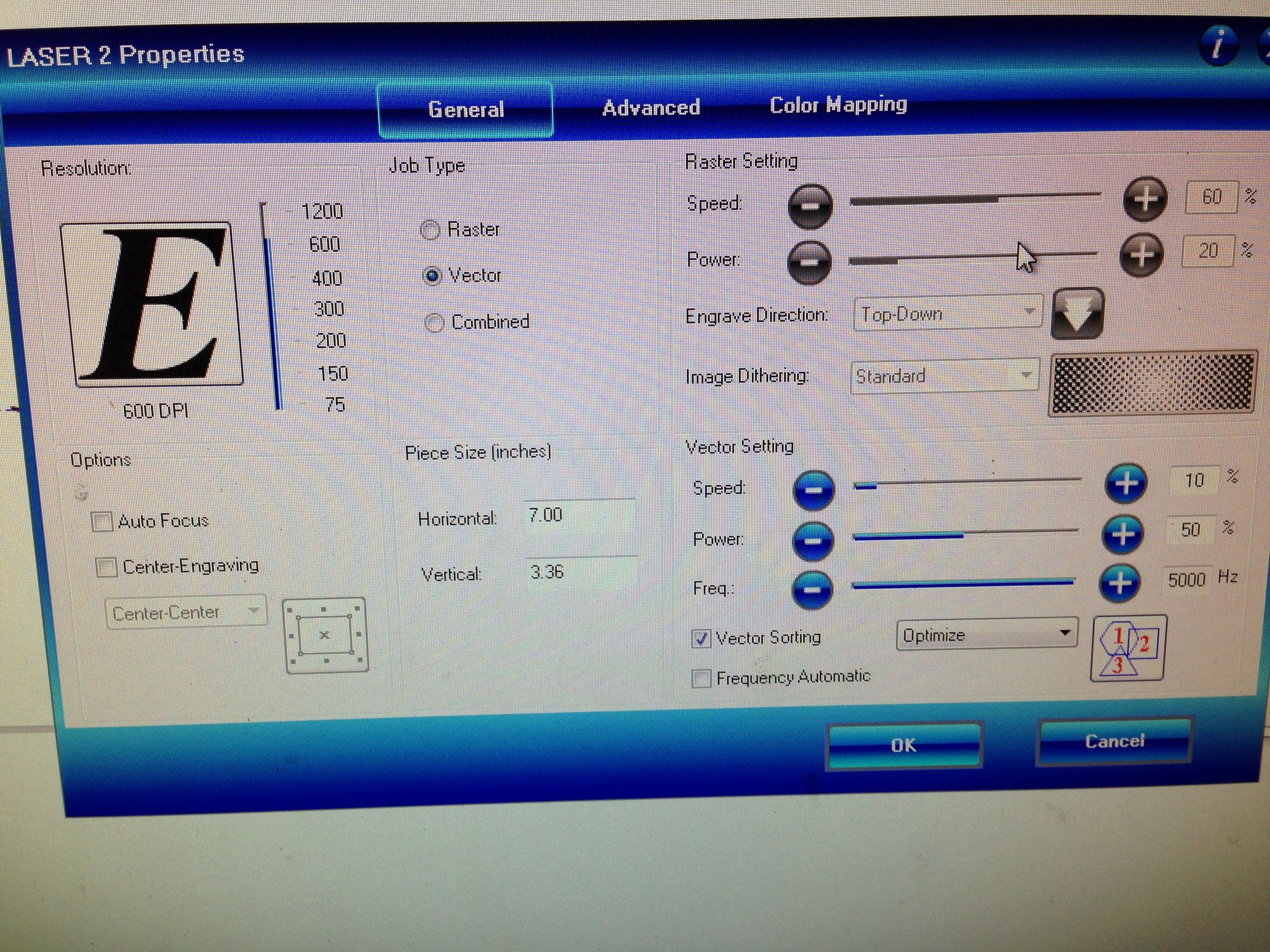 Vector Etch Anodized Aluminum Instructables
