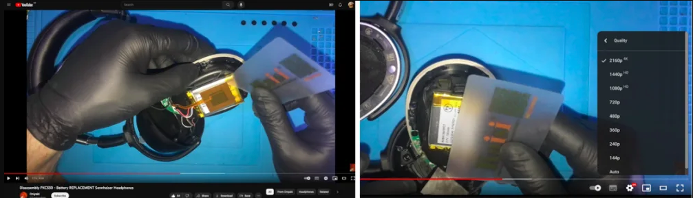 "forewarned Is Forearmed"