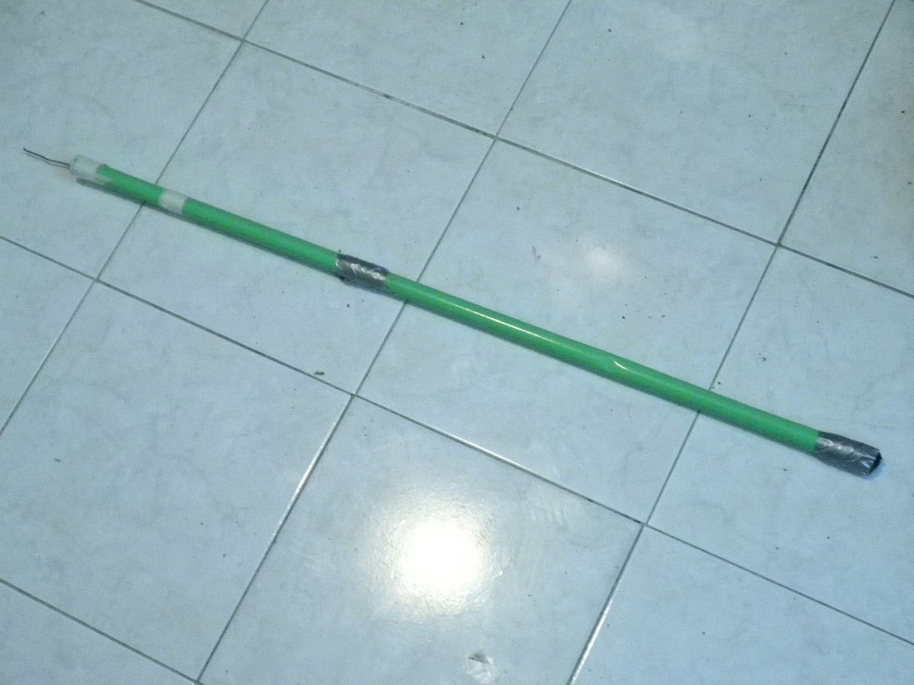 How to Make Your Own Fully Customizable Hurt Stick With Added Bonus