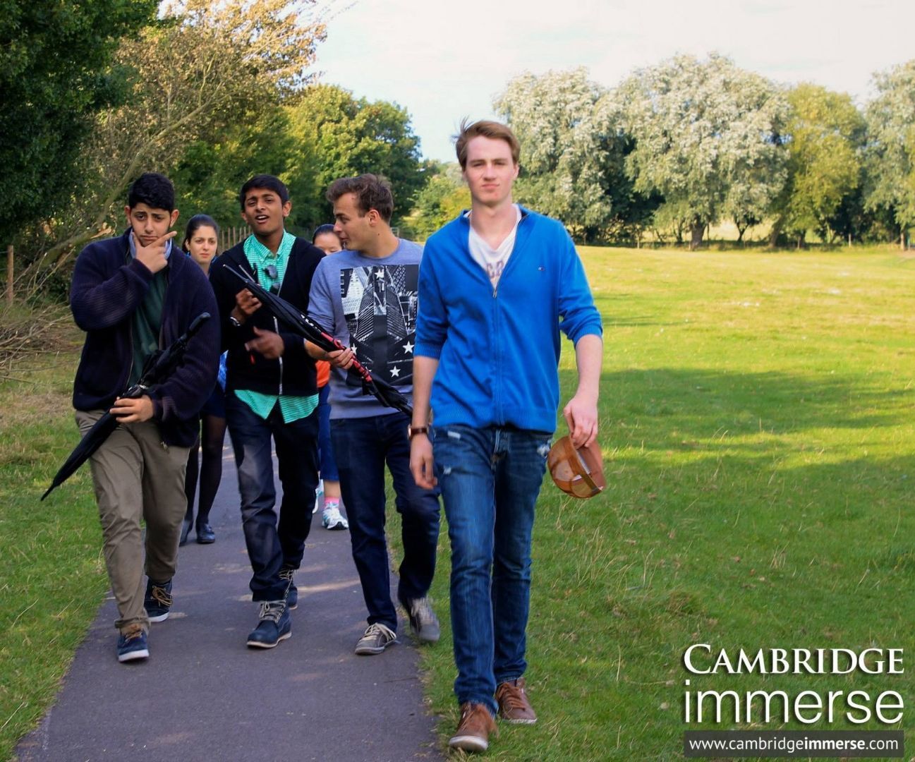Our World Is Smaller: International Relations Cambridge University Summer School