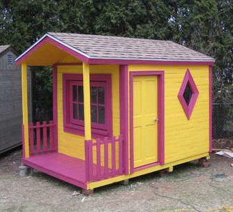 Pallet Playhouse - Image 1