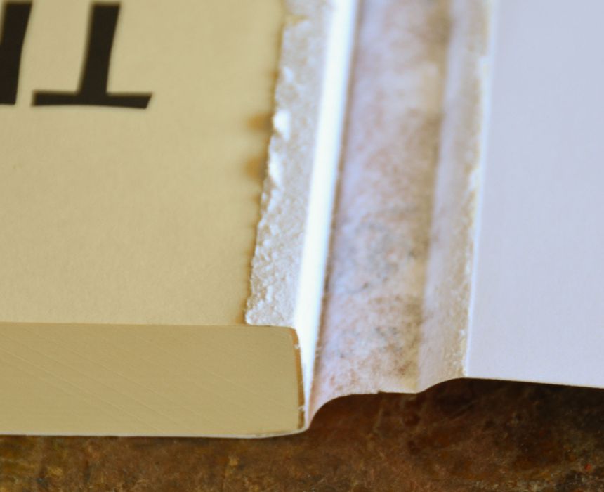 Peeper Binding Leather Binding a Paperback: a New and Improved Guide : 23 Steps (with ...