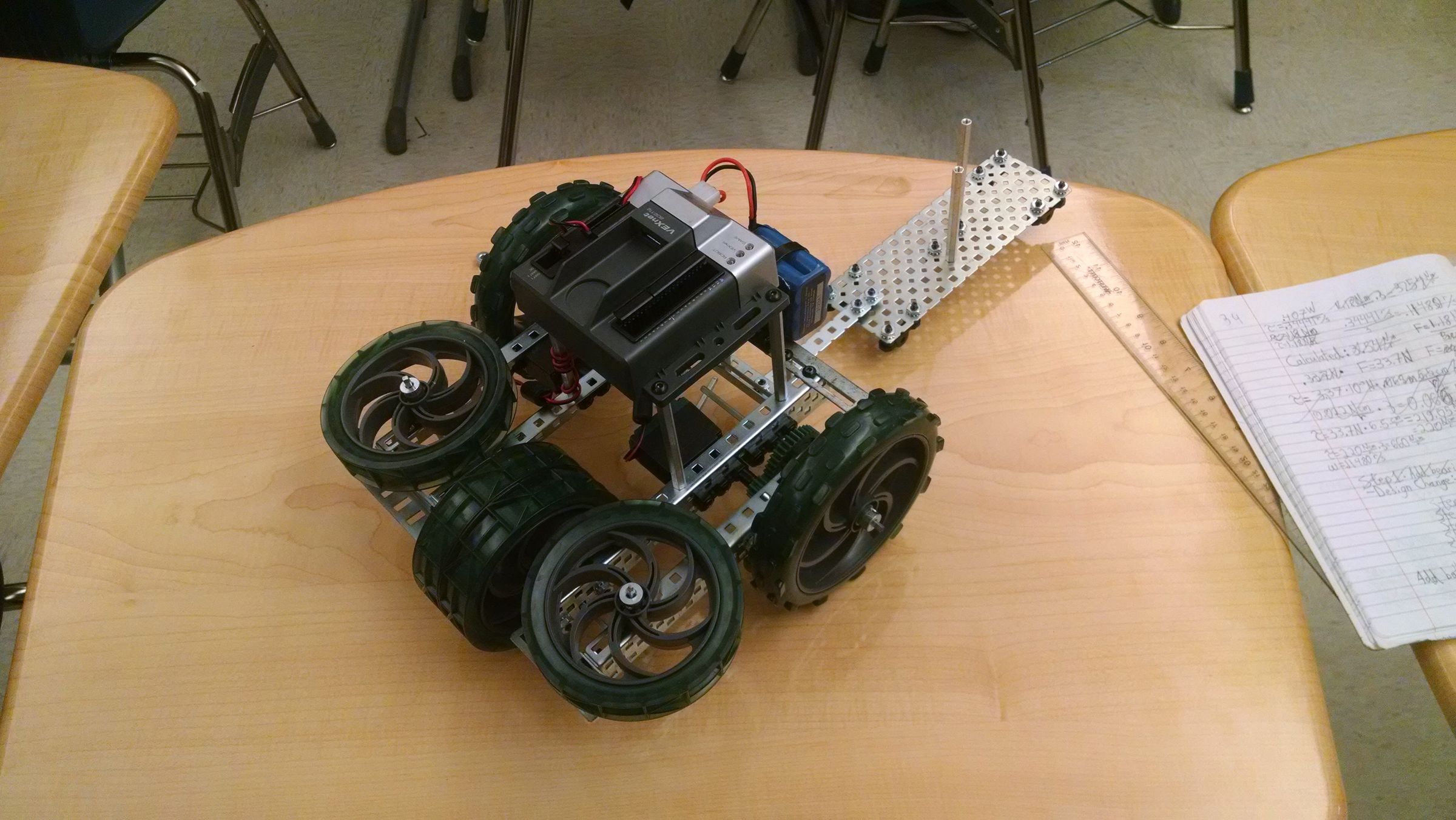 Ares, the Chariot of Fire