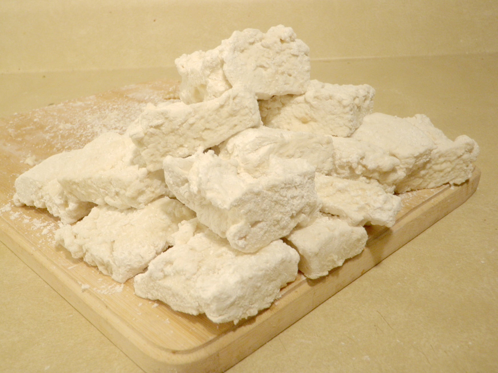 Vegan Marshmallows 8 Steps (with Pictures) Instructables