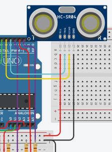 Ultrasonic Sensor
