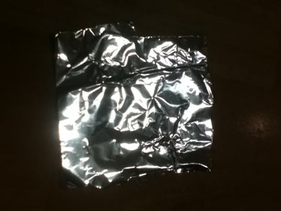 Tinfoil.