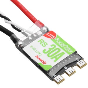 Electronic Speed Controllers (ESC)
