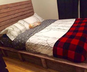 Palette Bed