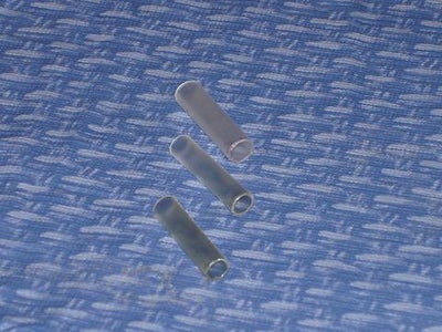 Find a Hollow Tube for the Core.