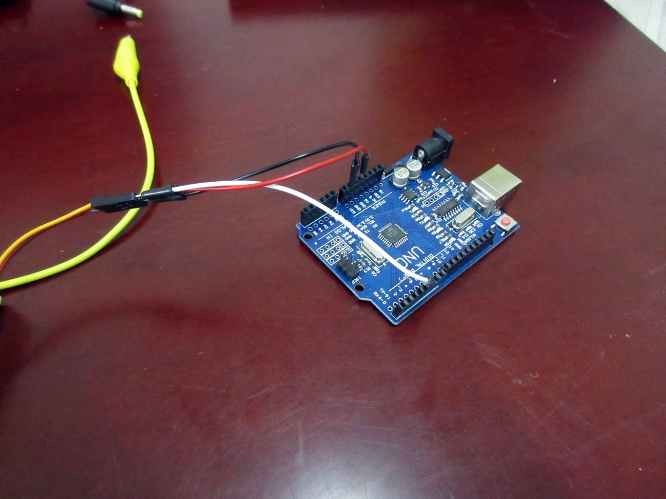 Arduino Controlled Morse Code Key and Transmitter : 4 Steps (with ...