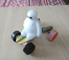 Pull Back Stuff Pull Back Car : 5 Steps - Instructables