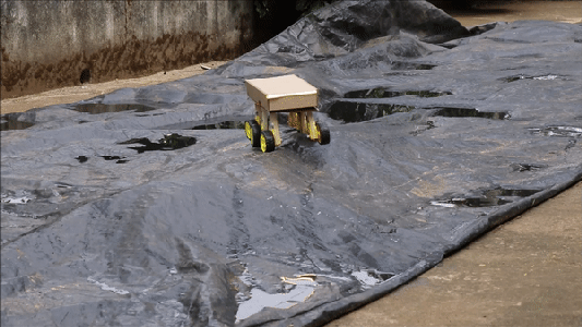 Make Robot Car That Is Smartphone Controlled With 6WD