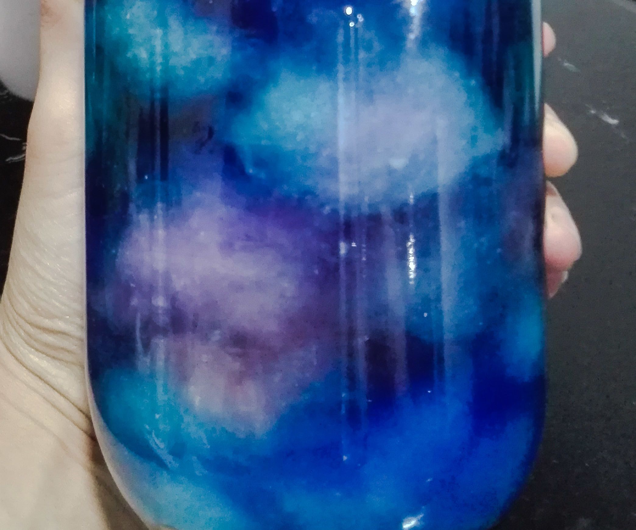 Space in a Jar 