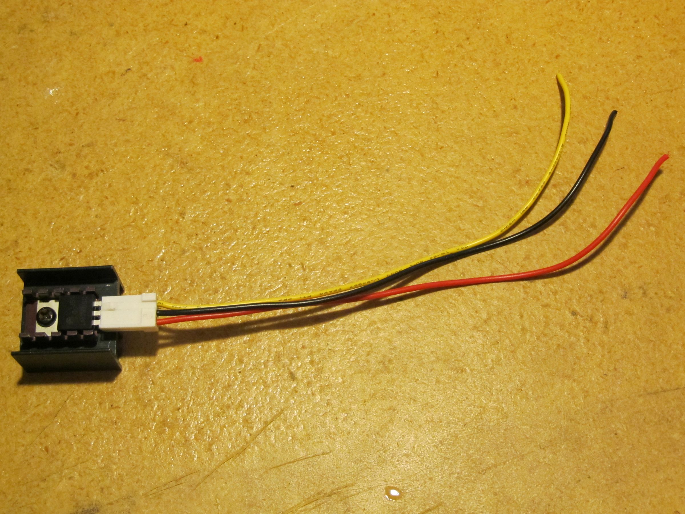 Simple Transistor Socket or Other Pin Type Electronic Part