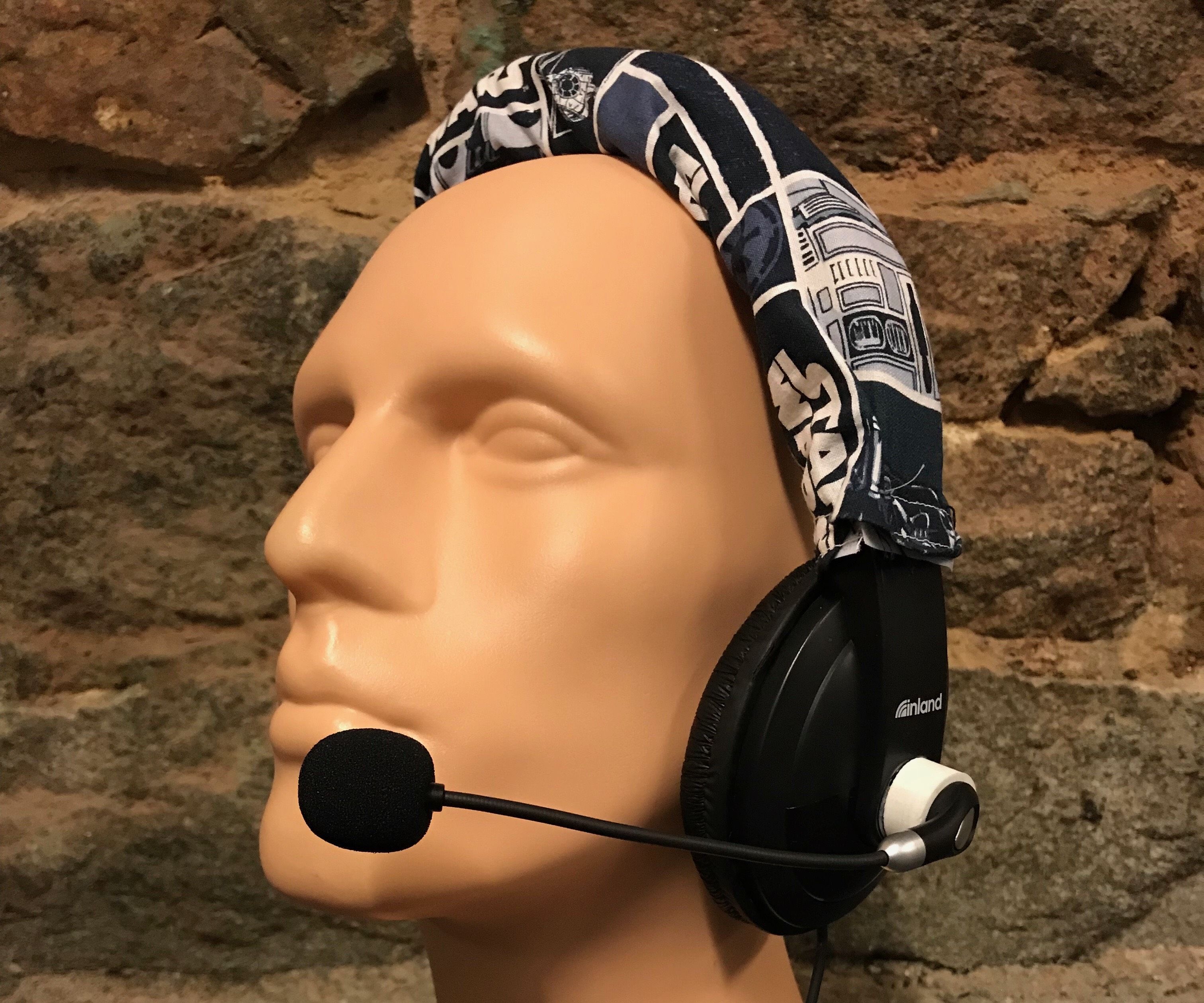 Assistive Telephone Headset