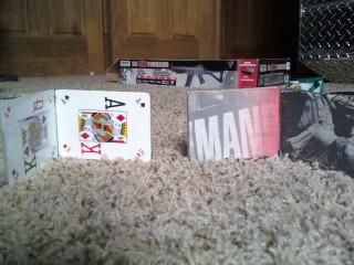 DIY Wallet From Airsoft Box