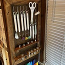 Custom Cricut Caddy for Tools