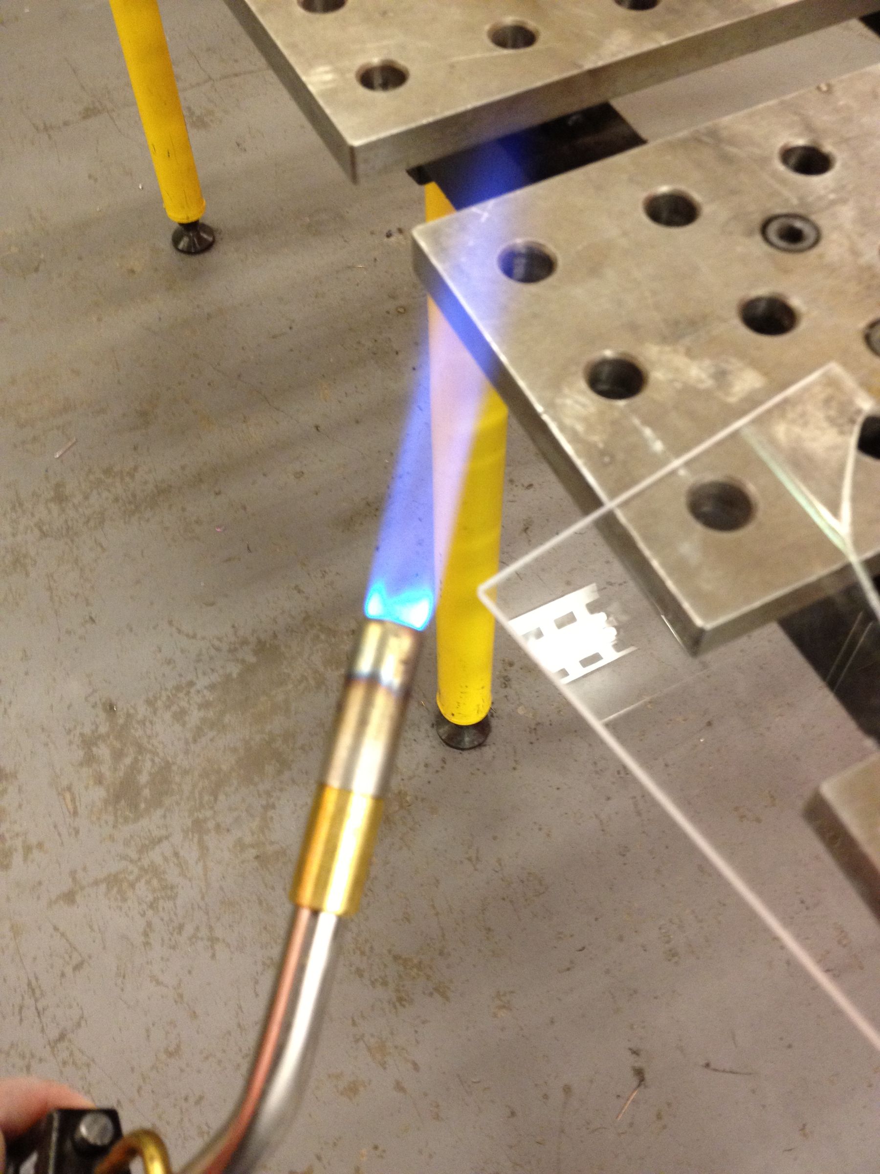 How to Flame Polish Plastic