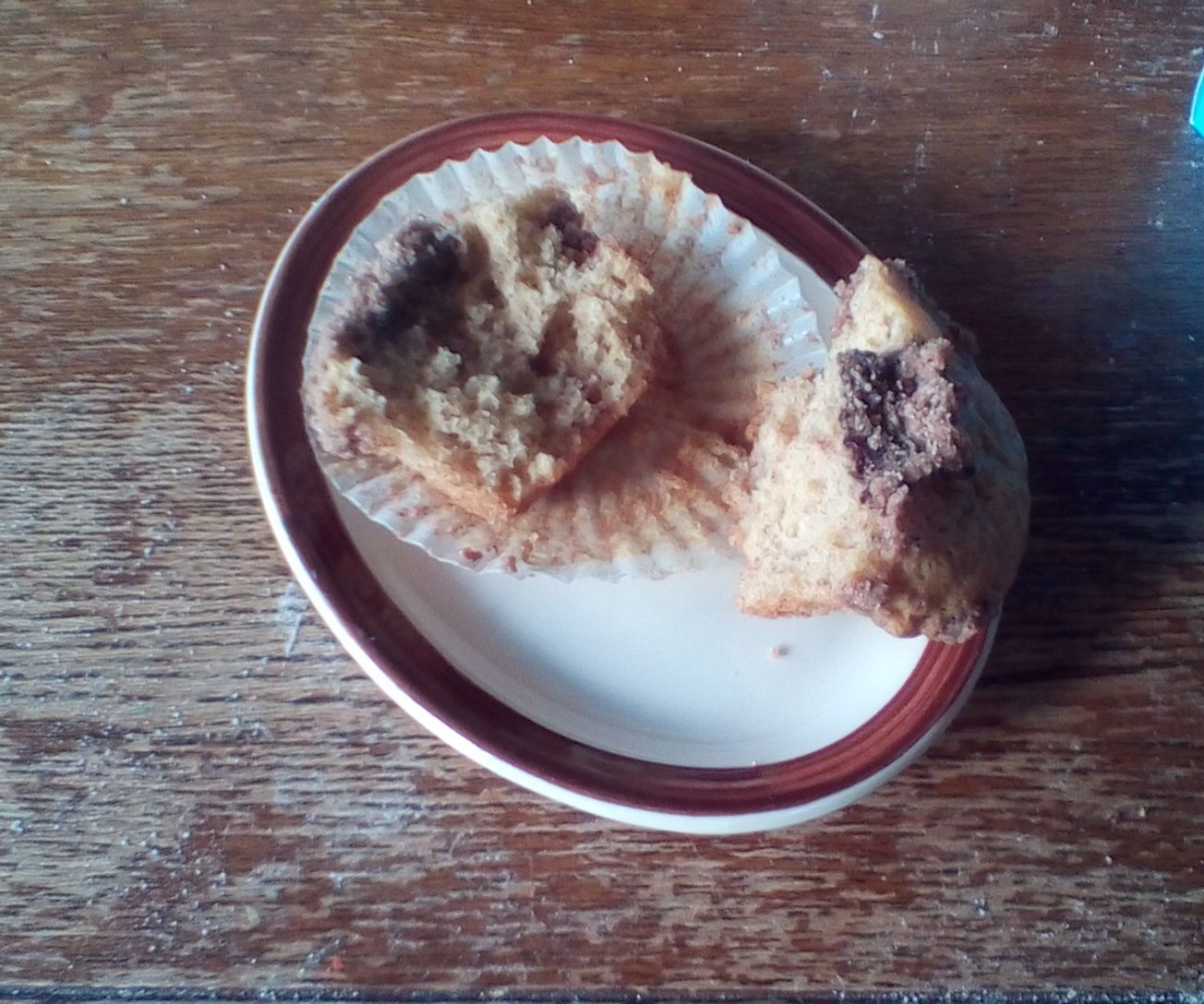 Cinnamon Crumb Muffins