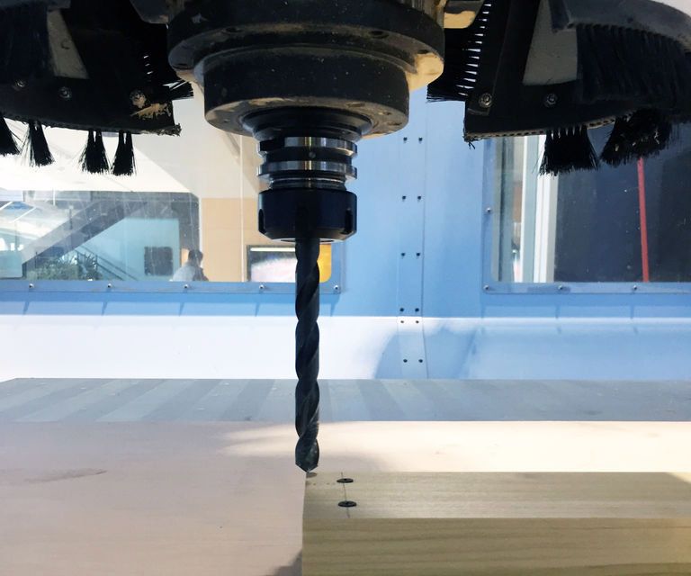 CNC Machining: Setting Work Coordinate System